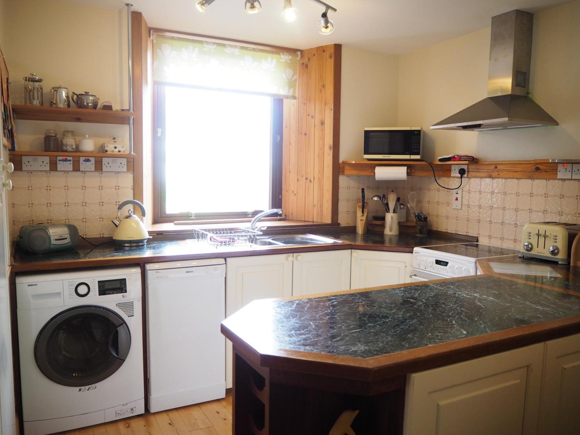 Corbie Self Catering Shetland Apartment Lerwick Ngoại thất bức ảnh